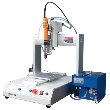 Tournevis automatique et machine de serrage de 1,5 à 4 m